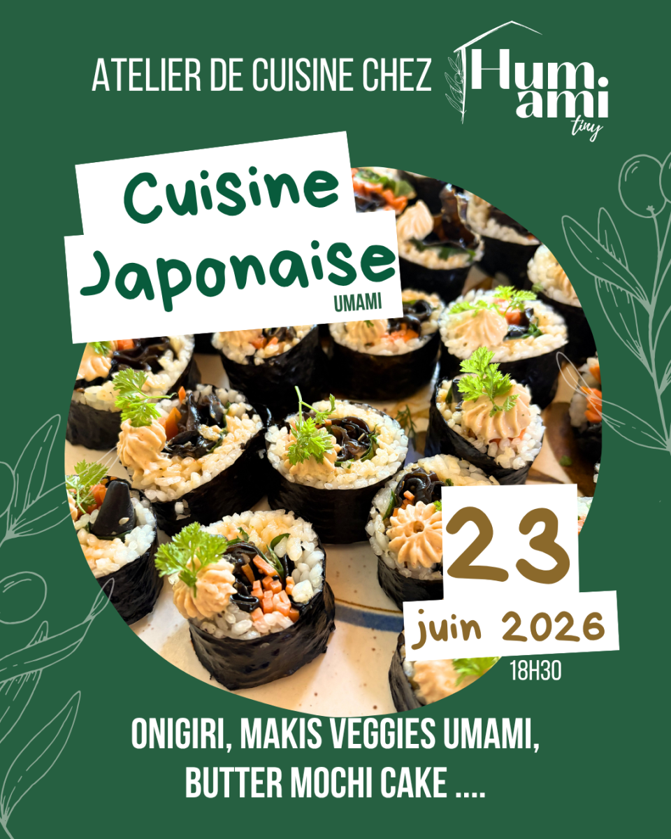 Découvrez les saveurs Umami de la Cuisine Japo ...