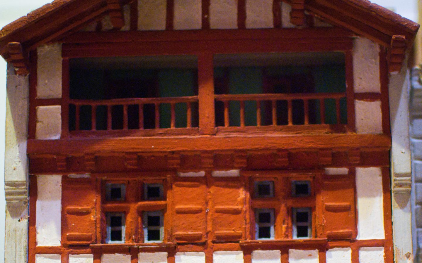 Visite en famille - Quand les maisons se racon ...