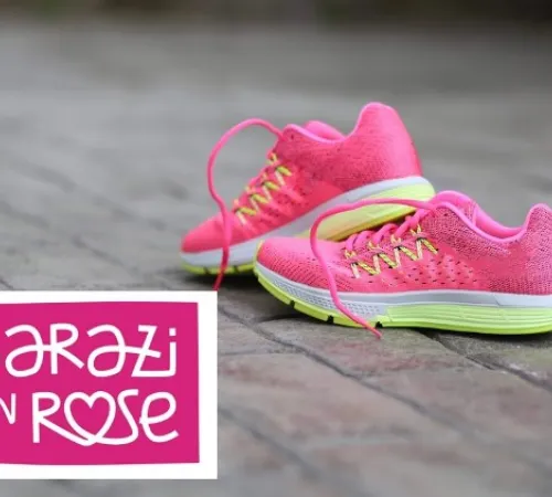 Garazi en rose : course pédestre caritative. 11ème édition