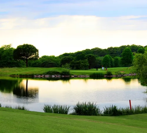 Compétition de golf : Golf plus et les contrebandiers