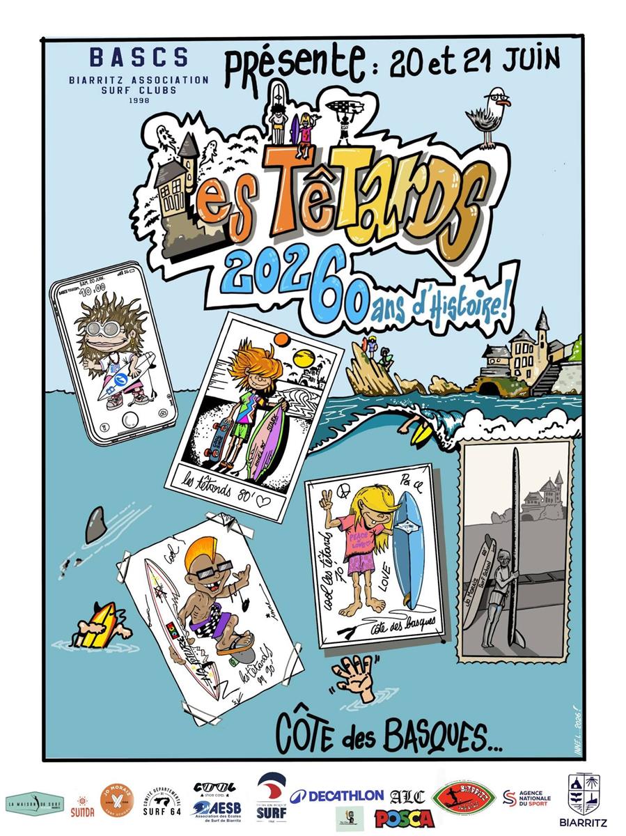 Les Têtards