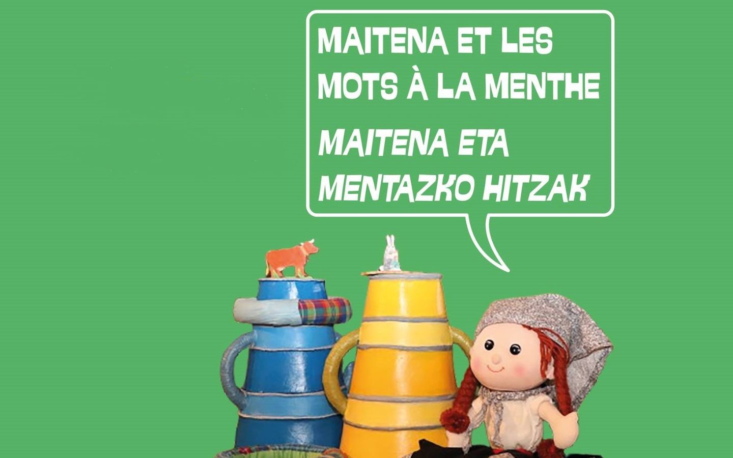 Atelier petite enfance - Maitena et les mots à ...