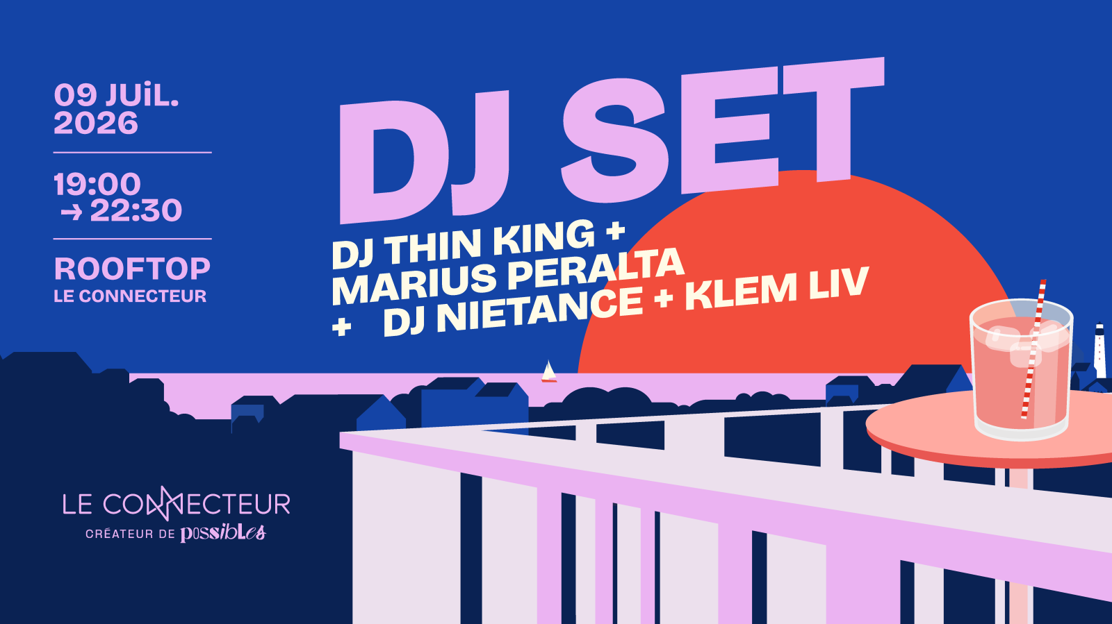 Summer Party DJ Set