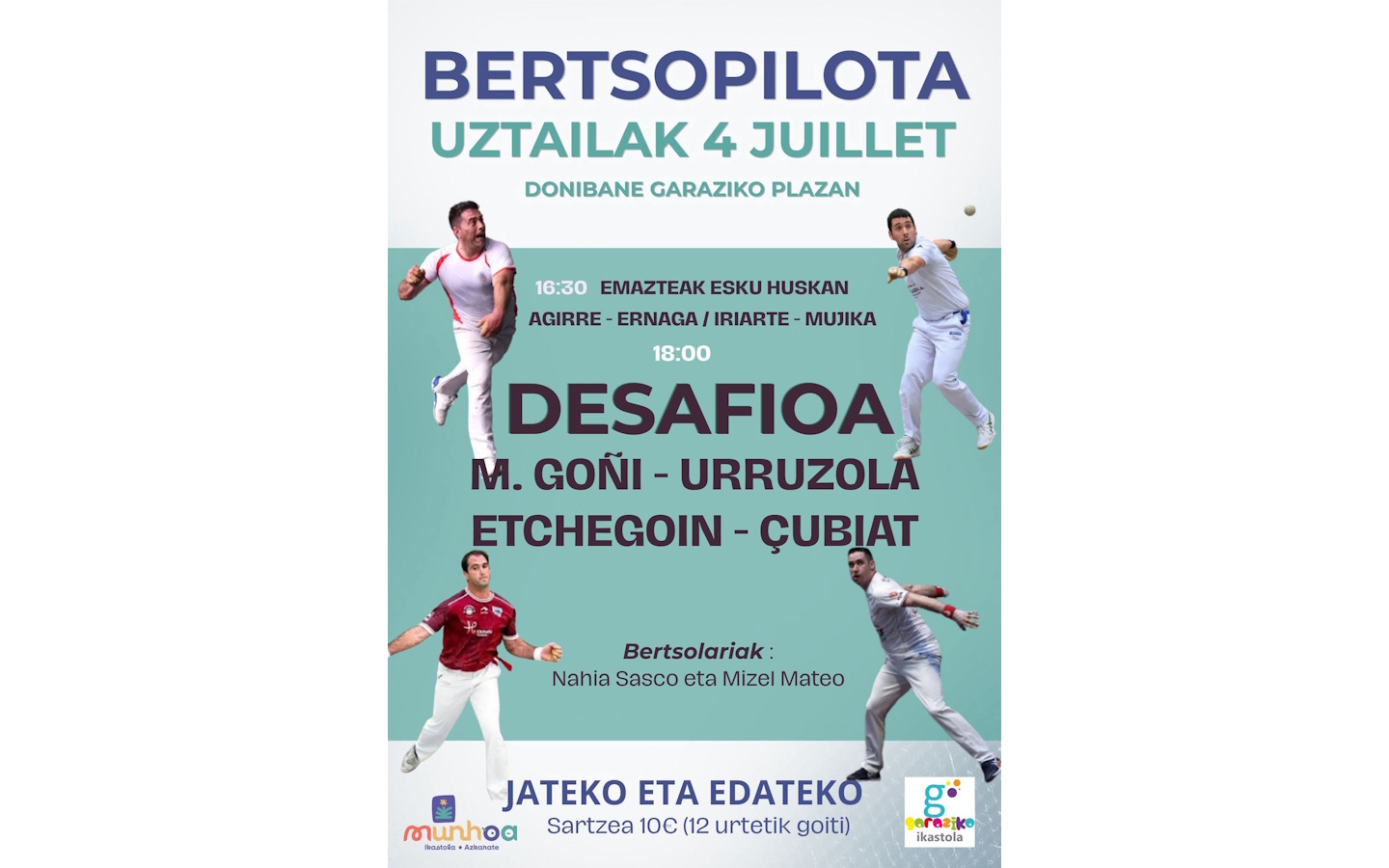 Bertso Pilota