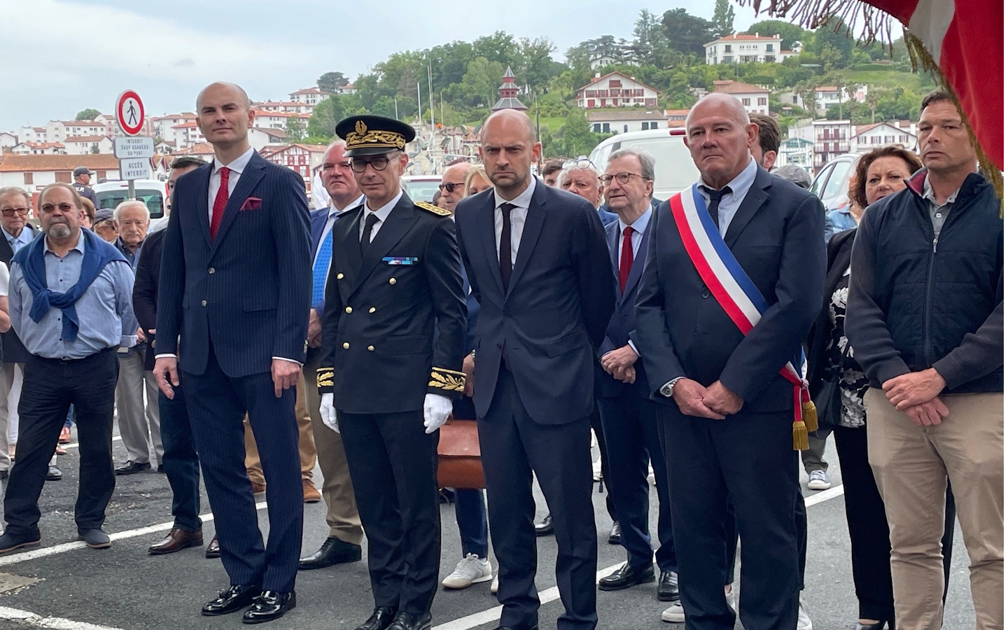 Commémorations de l’appel prononcé par le Géné ...