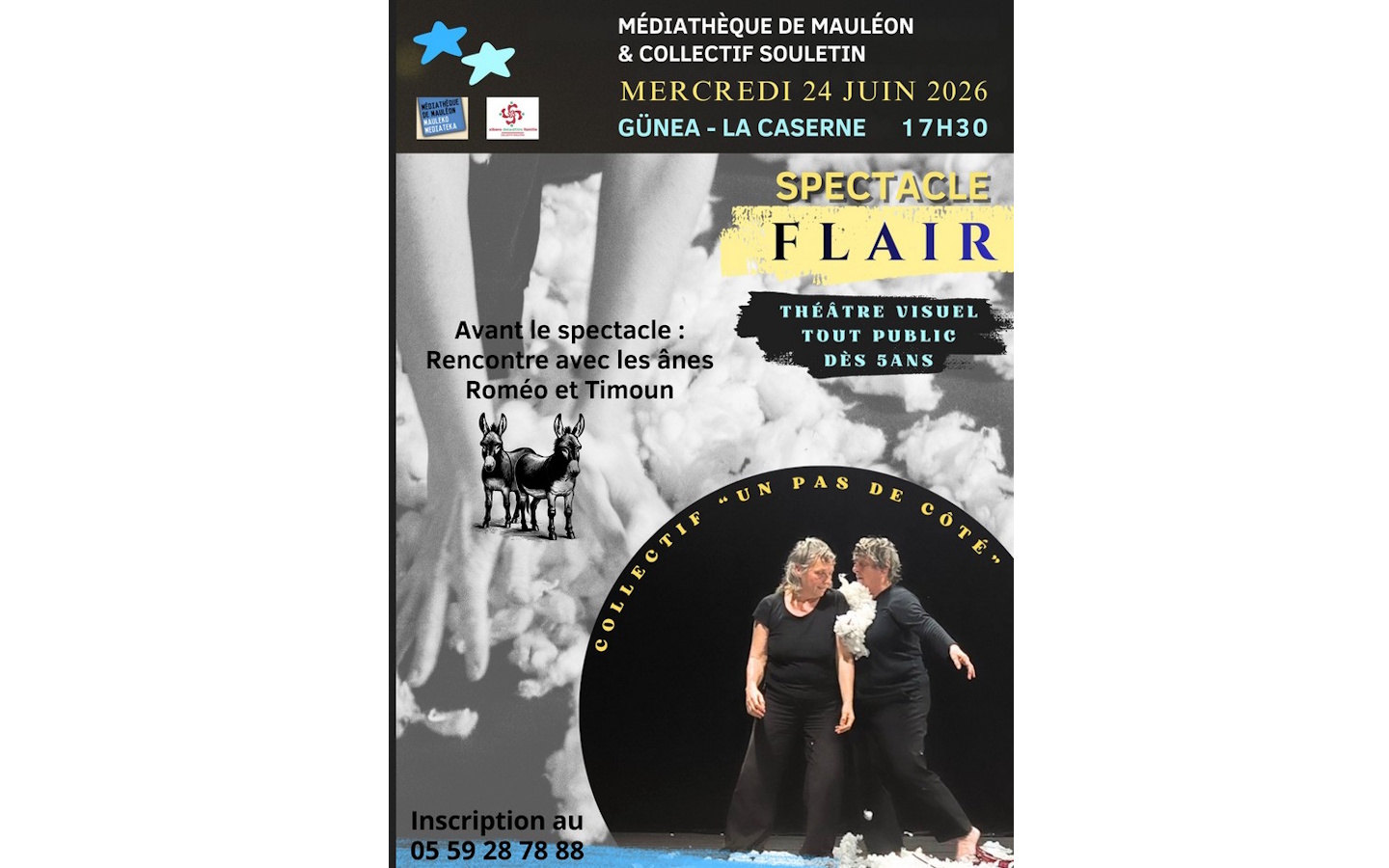 Spectacle : Flair