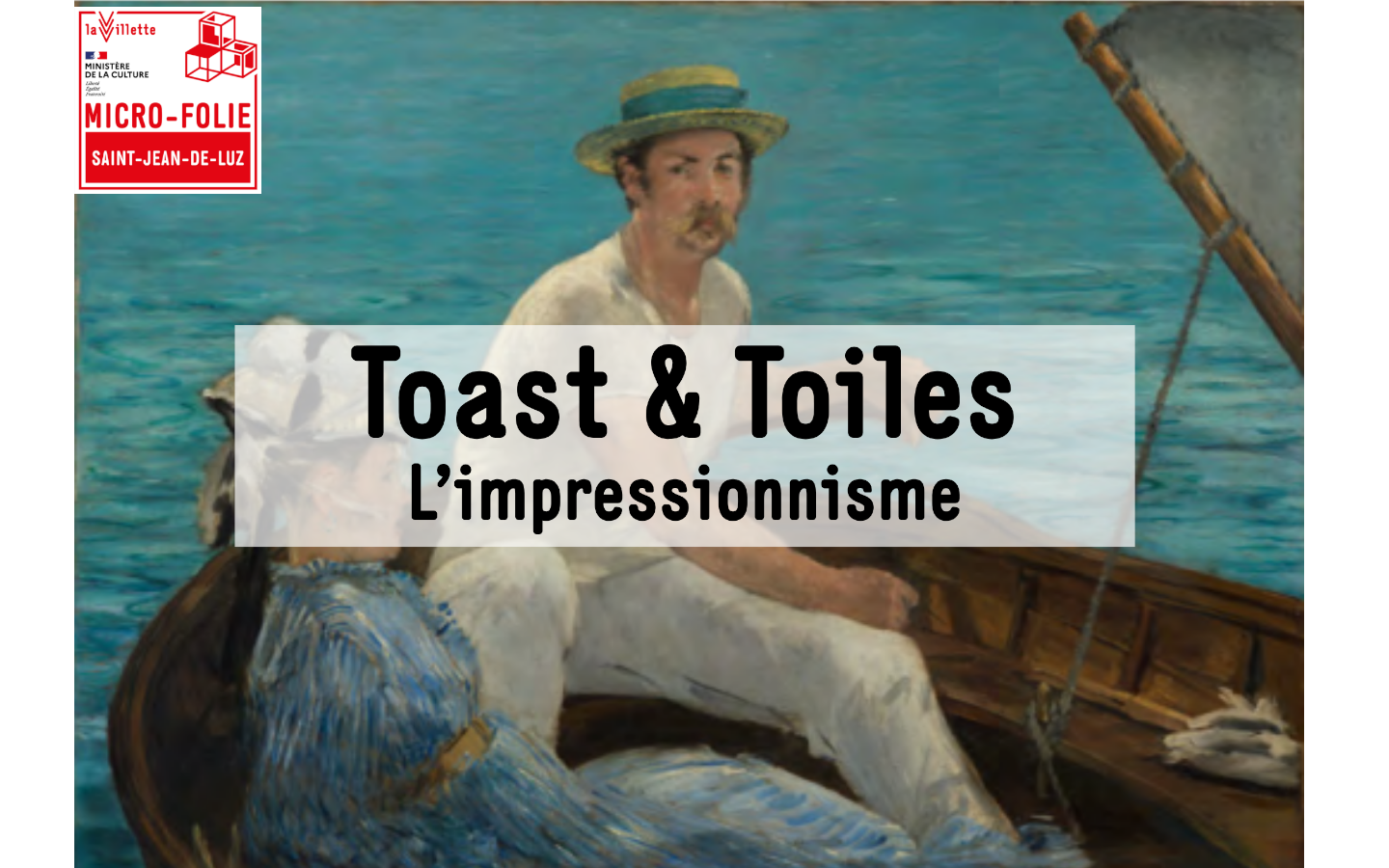 Micro-Folie : Les avant-gardes, le tournant du ...