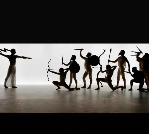 Le Temps d'Aimer la Danse - Ballet de l’Opéra Grand Avignon - Direction Martin Harriague - Prométhée - SÉANCE SUPPLÉMENTAIRE