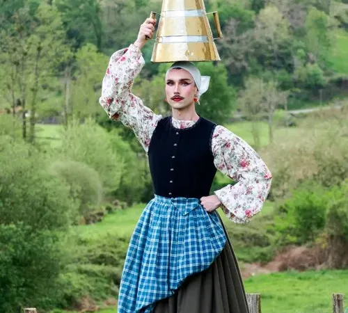 Le Temps d'Aimer la Danse - Oihan Indart - Martzelina - SÉANCE SUPPLÉMENTAIRE