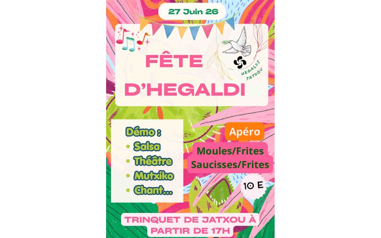 Fête d'Hegaldi