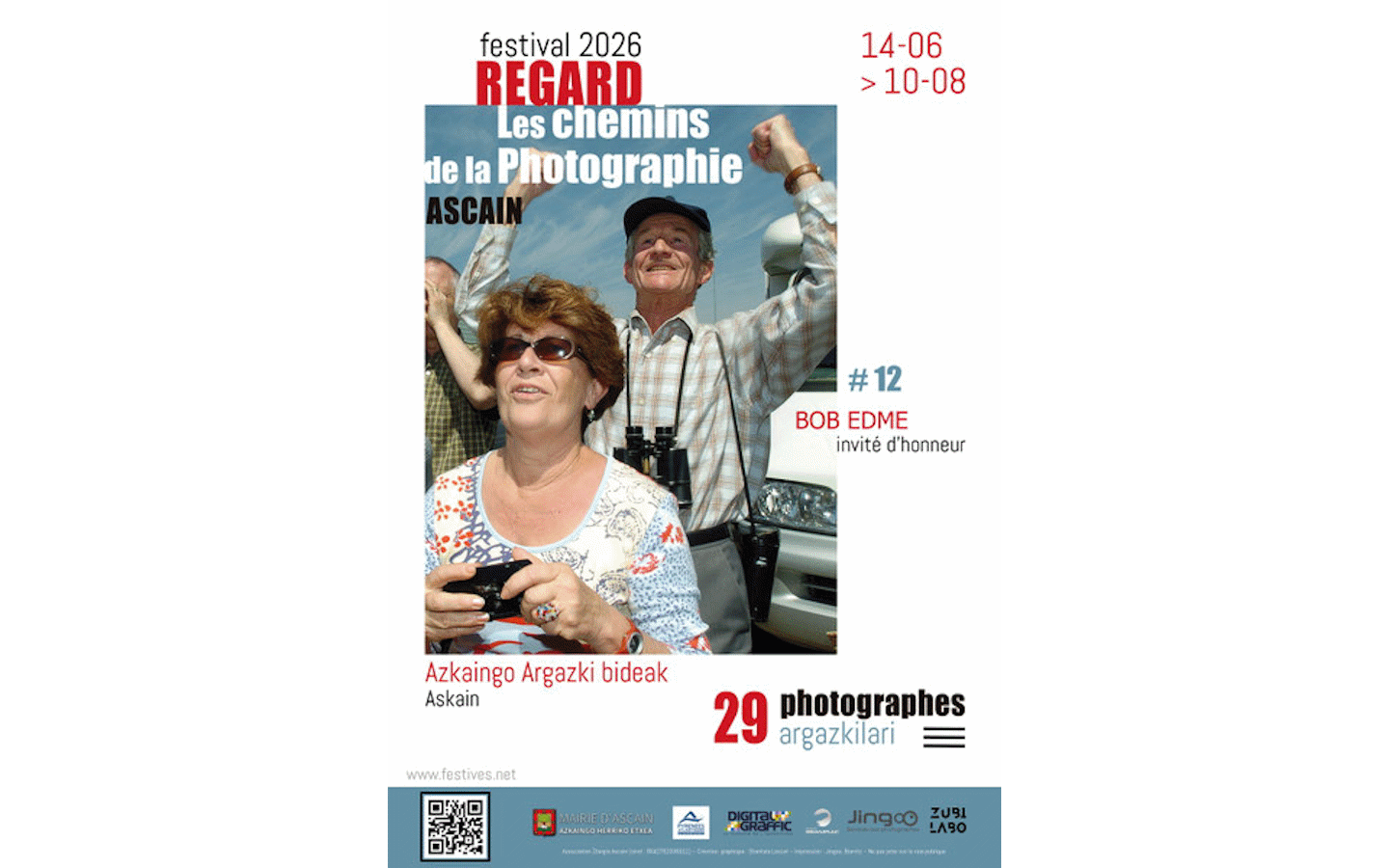 Exposition : Les chemins de la photographie "R ...
