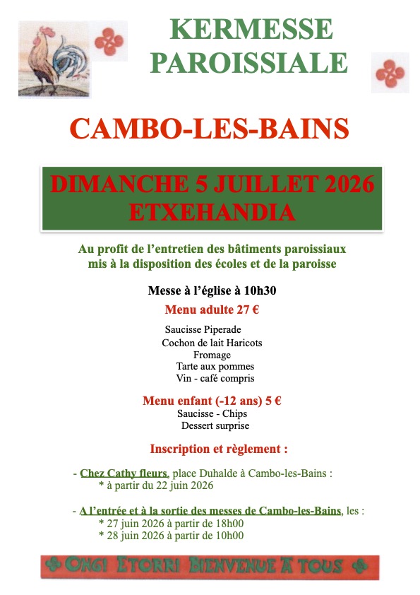 Fête Chantecler