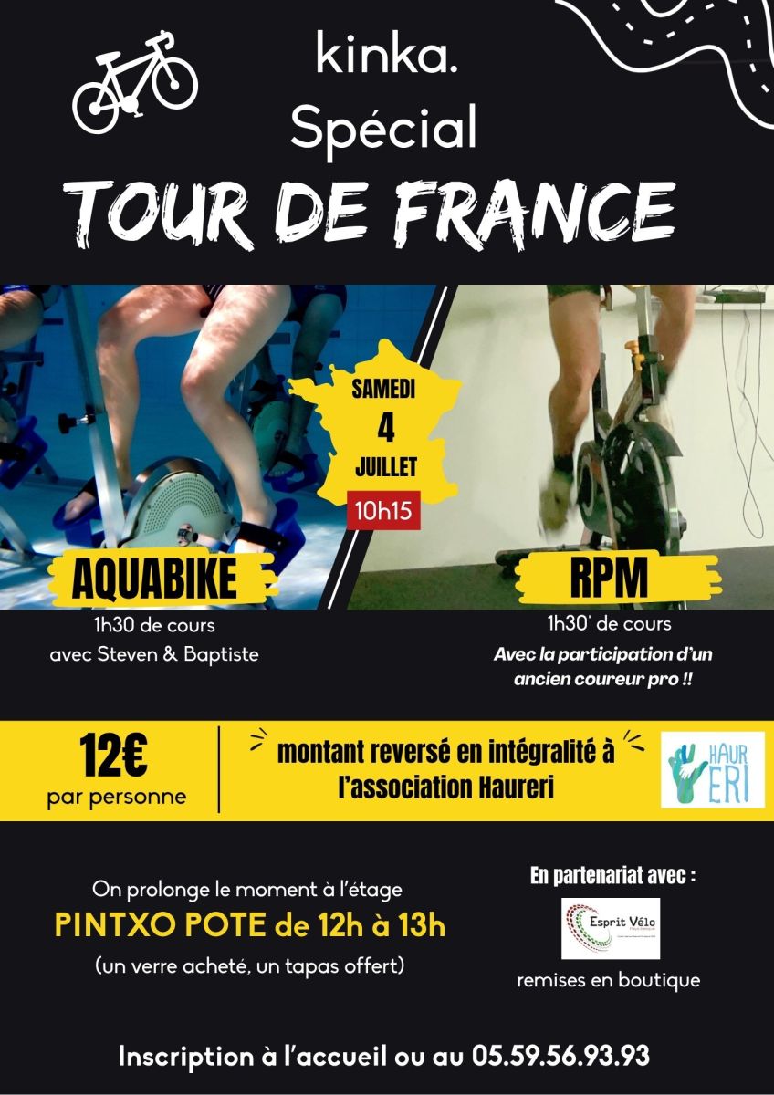 Kinka Tour