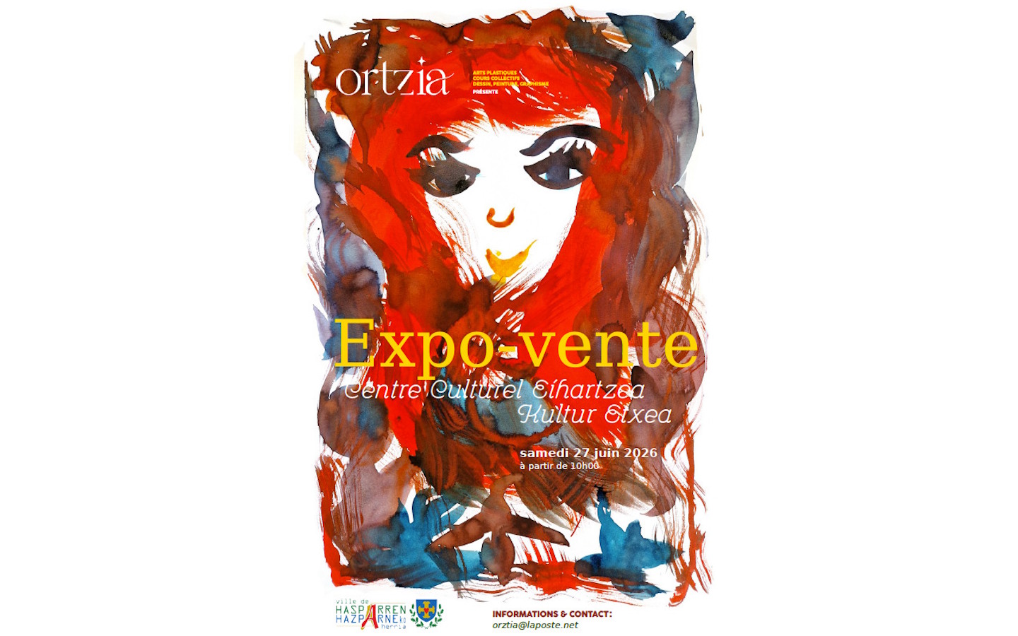 Exposition - vente