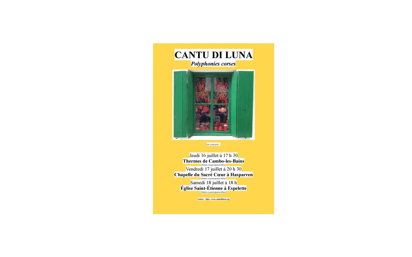 Cantu Di Luna