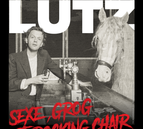 Alex Lutz - Sexe, Grog et Rocking-chair
