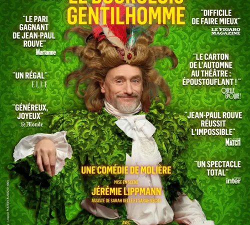 Le Bourgeois Gentilhomme