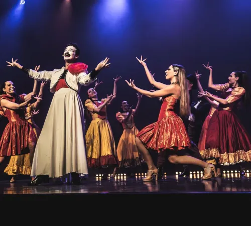 Le Grand Cabaret de la St Sylvestre