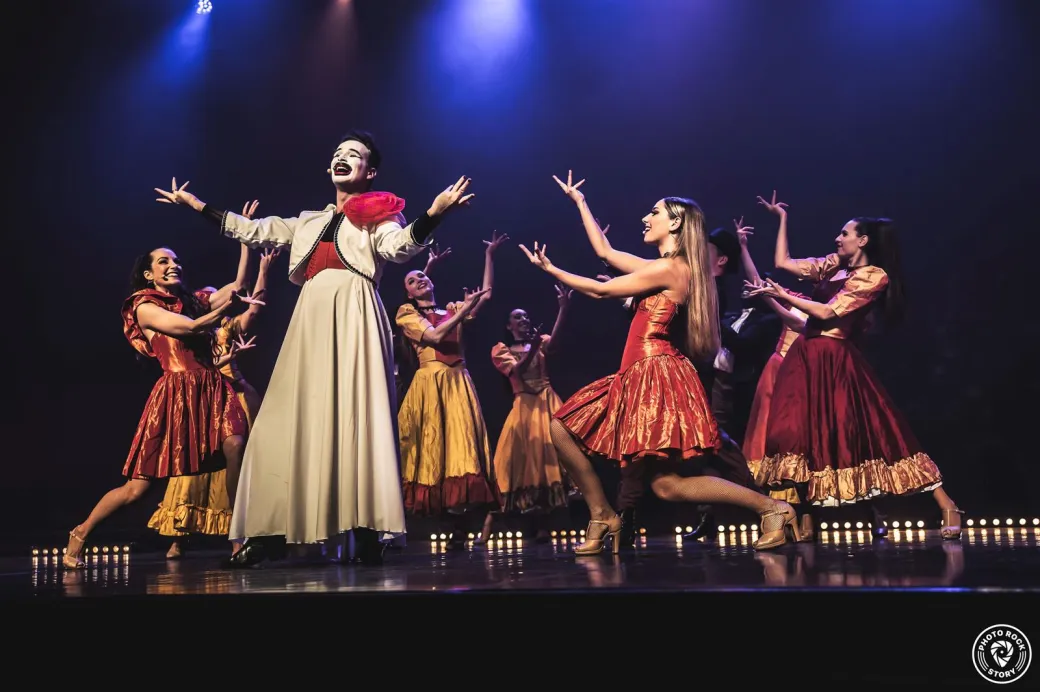 Le Grand Cabaret du J ... - Crédit: Entractes Organisations | CC BY-NC-ND 4.0