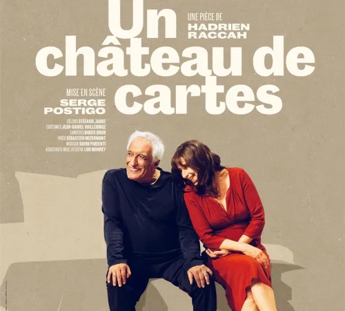 Un Château de cartes