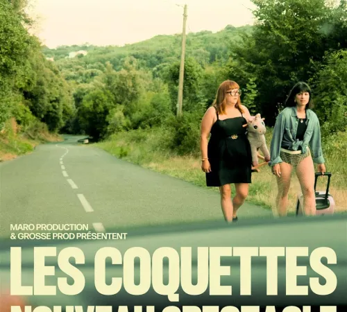 Les Coquettes - Nouveau Spectacle