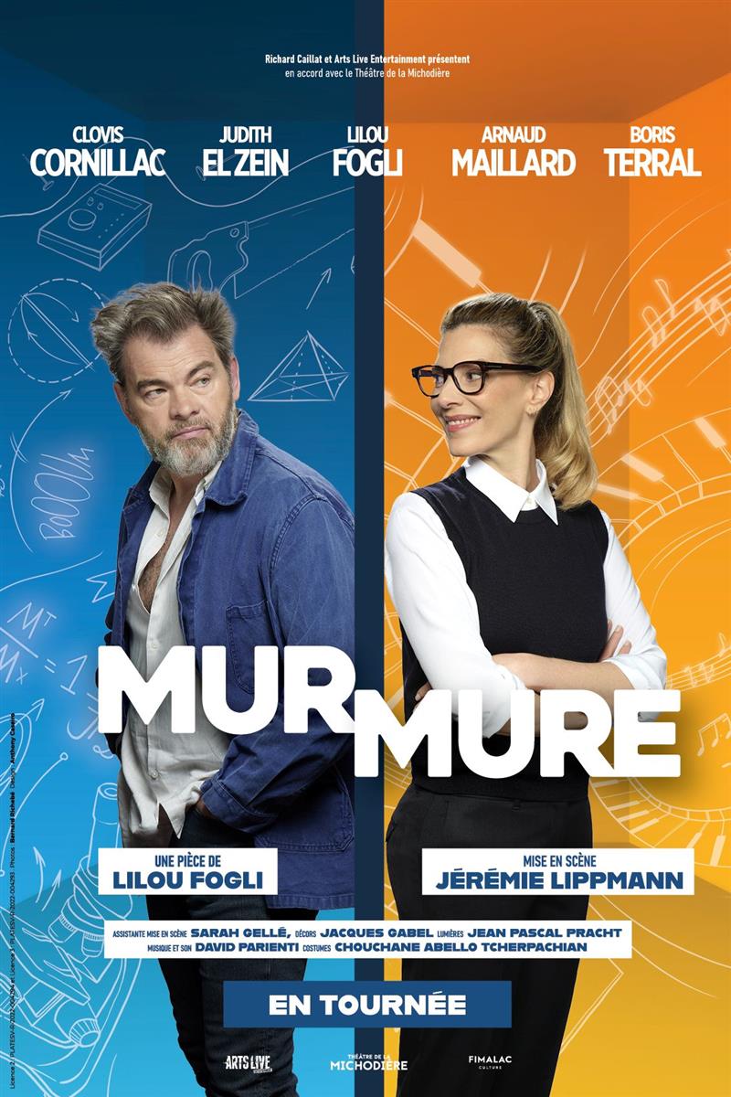 Mur Mure - Crédit: Entractes Organisations | CC BY-NC-ND 4.0