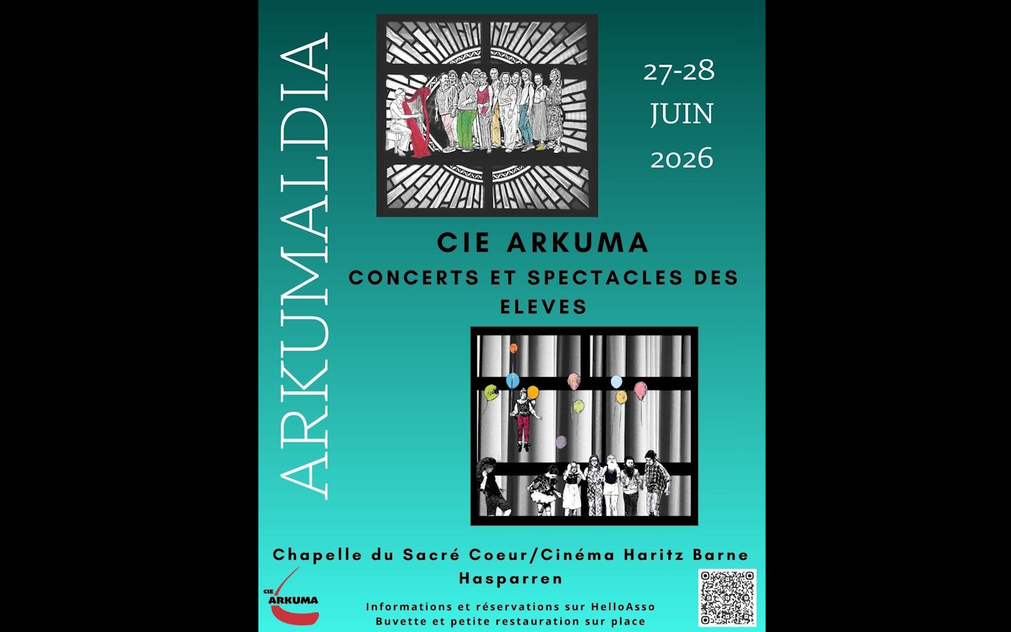Arkumaldia