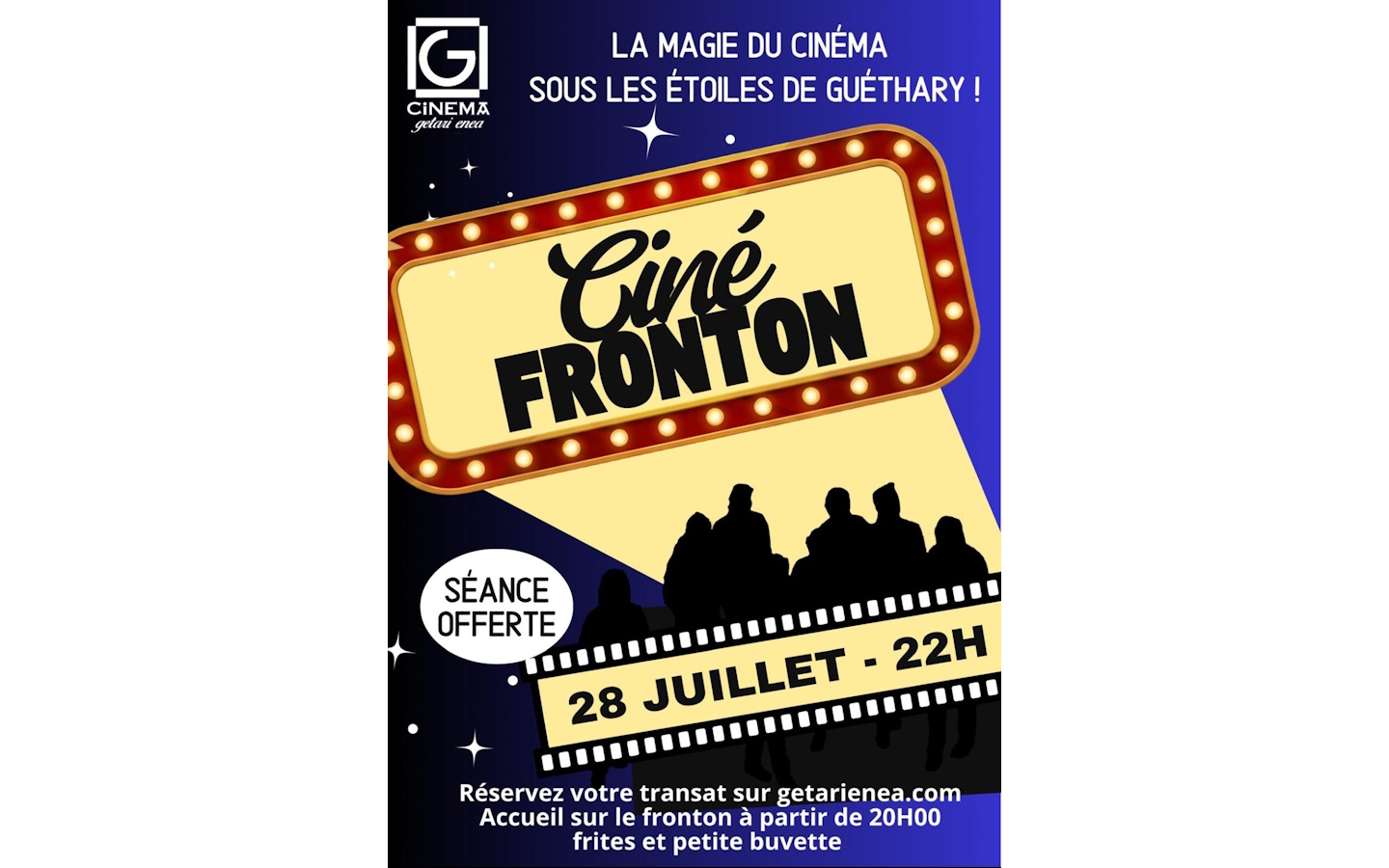 Ciné-fronton