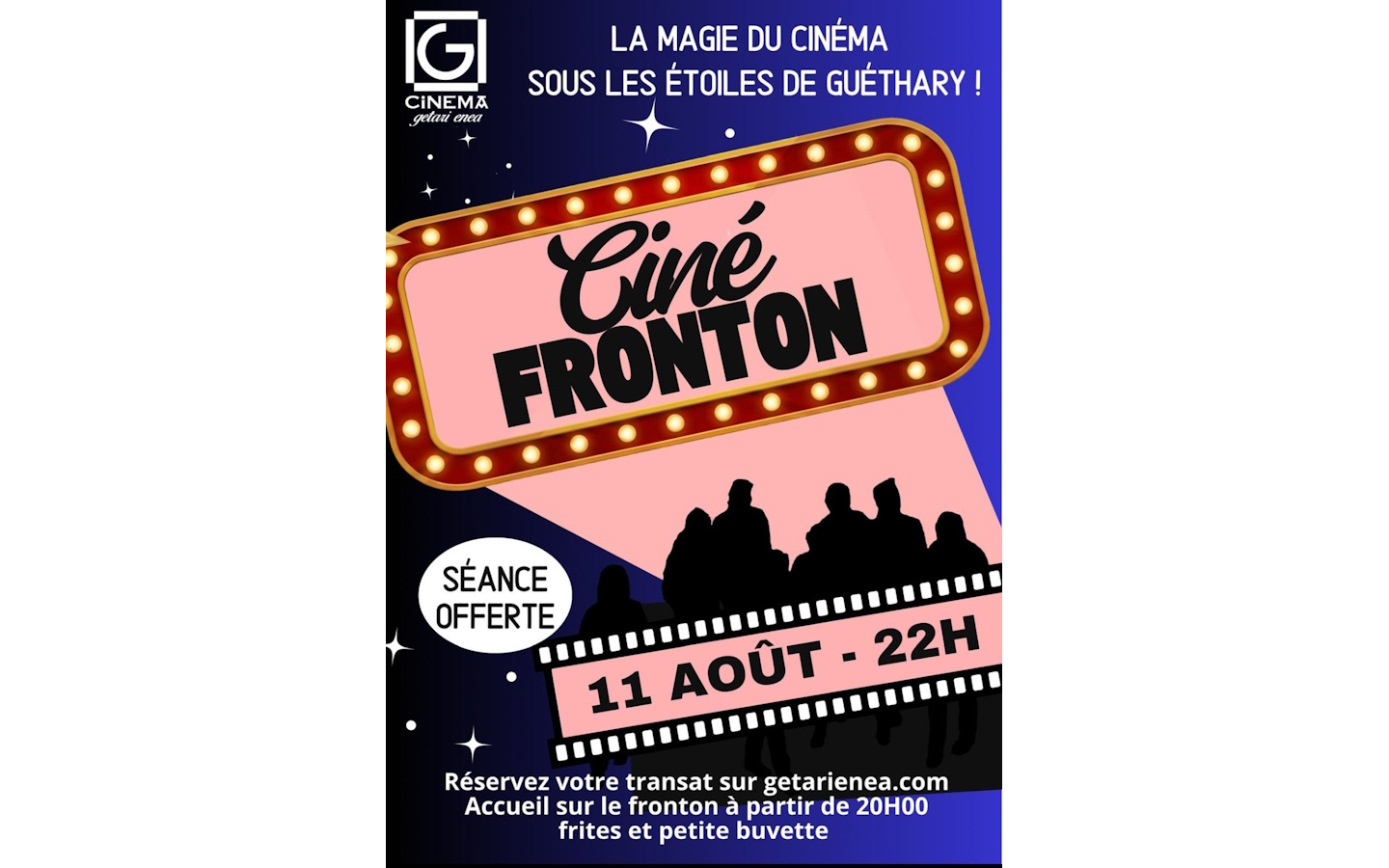Ciné-fronton