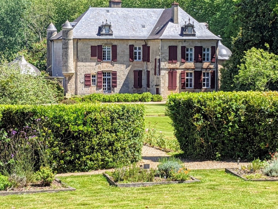 une expérience à vivre: visite du château d'Ur ...