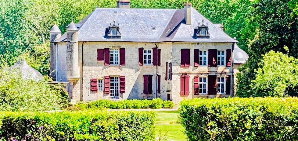 un incontournable, la visite du château, de so ...