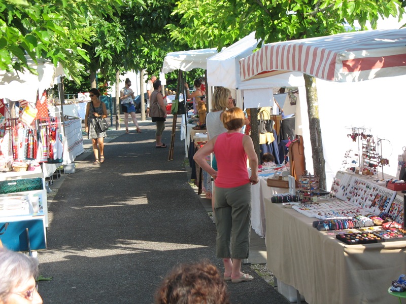 Marché Artisans Créateurs
