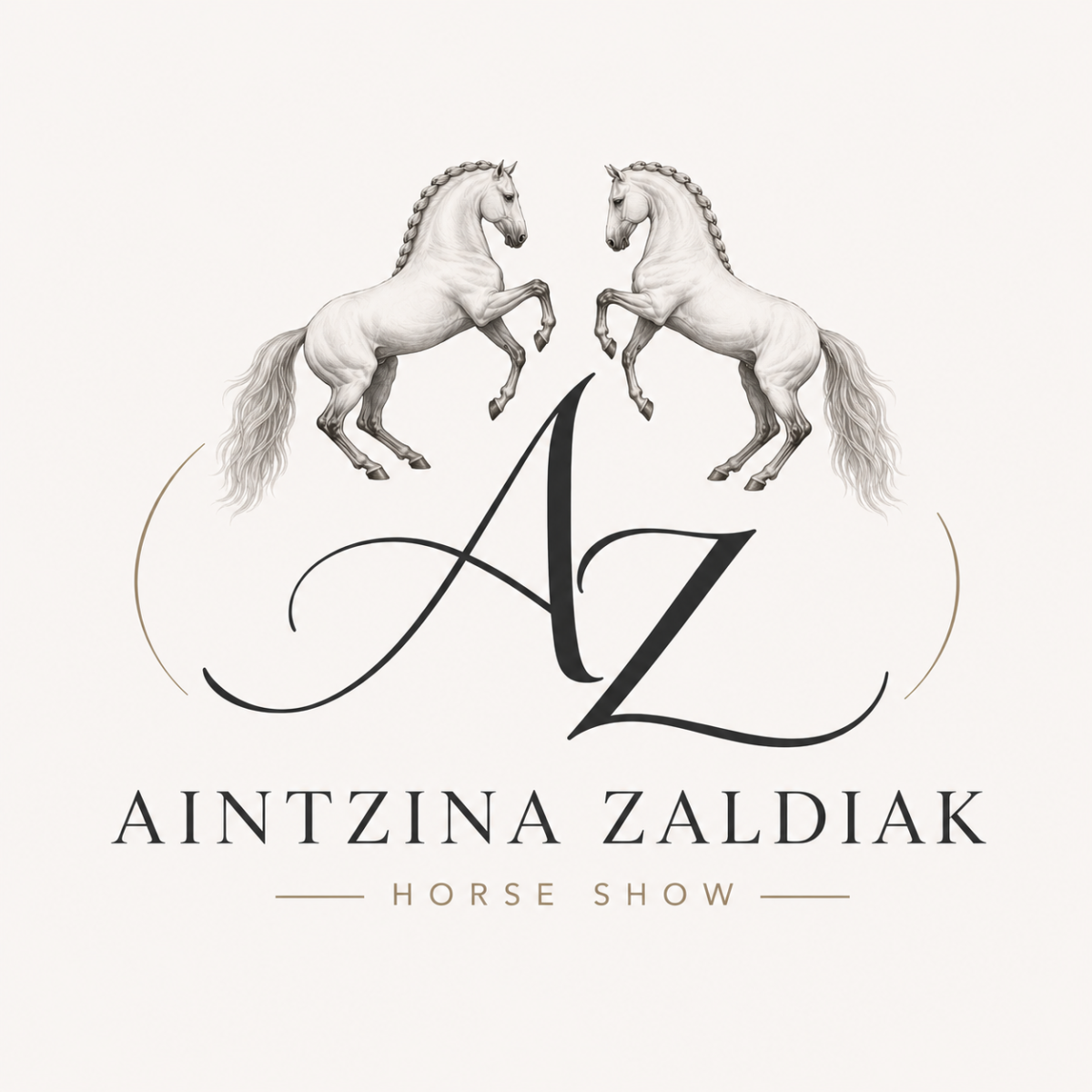 Spectacle équestre Aintzina Zaldiak