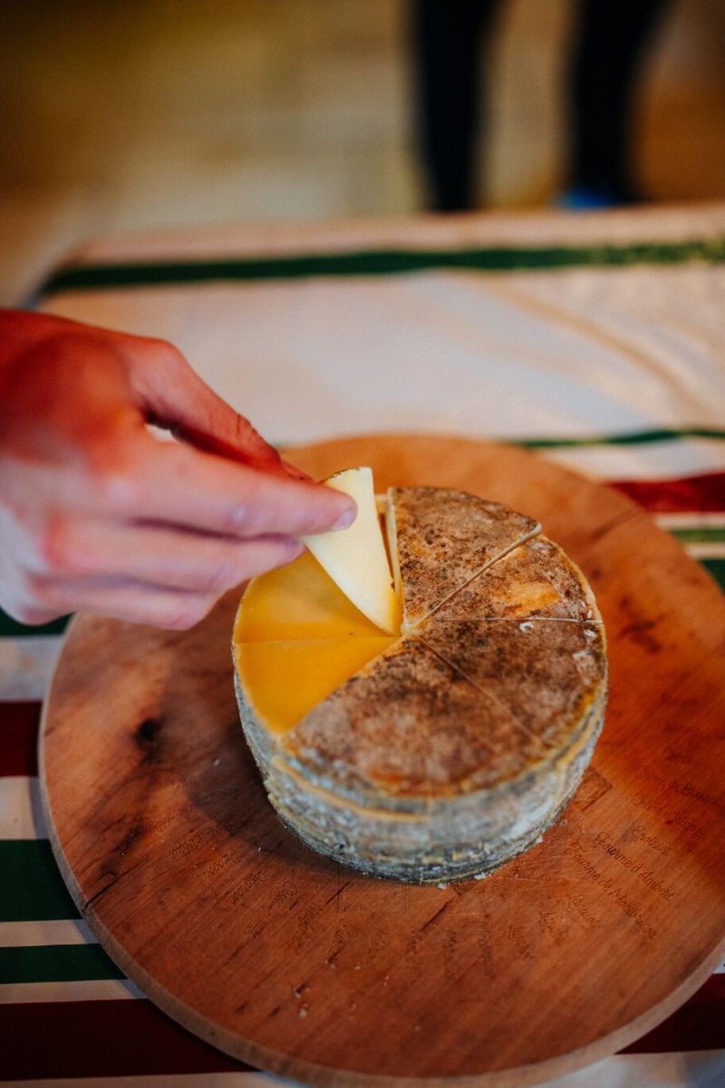 La Rando Fermière très gourmande !