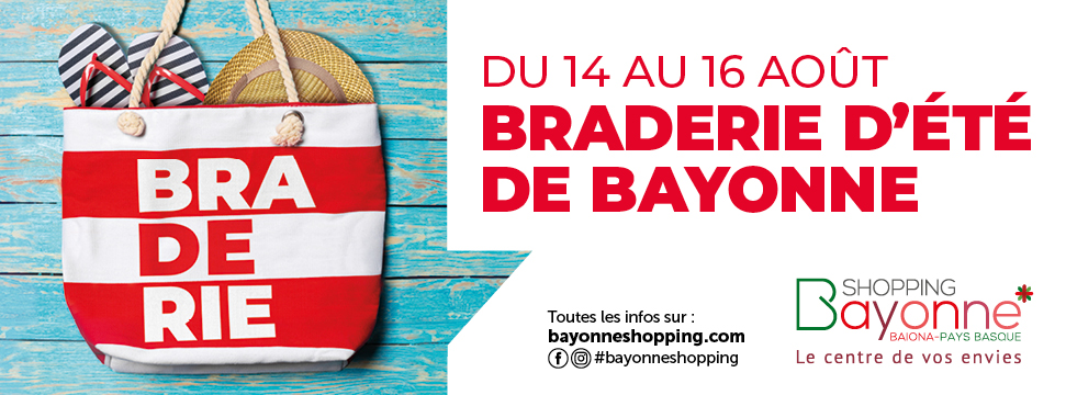Braderie de l'été