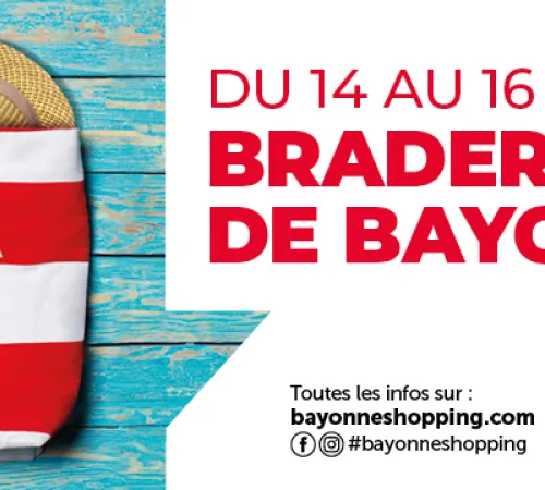 Braderie de l'été