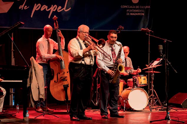 Concert de Jazzaldia Donostia à Irun