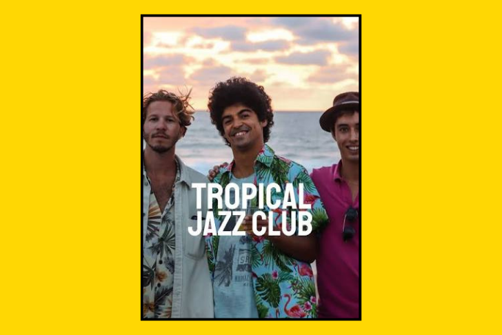 Tropical Jazz Club 20h