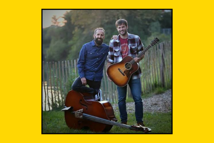 Iris Folk 20h + DJ Orkaan 22h30