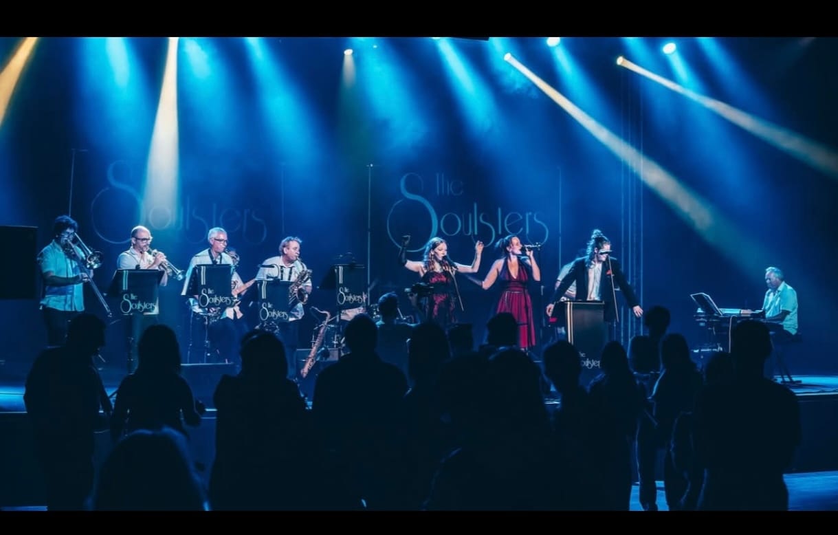 Concert Live - The Soulsters