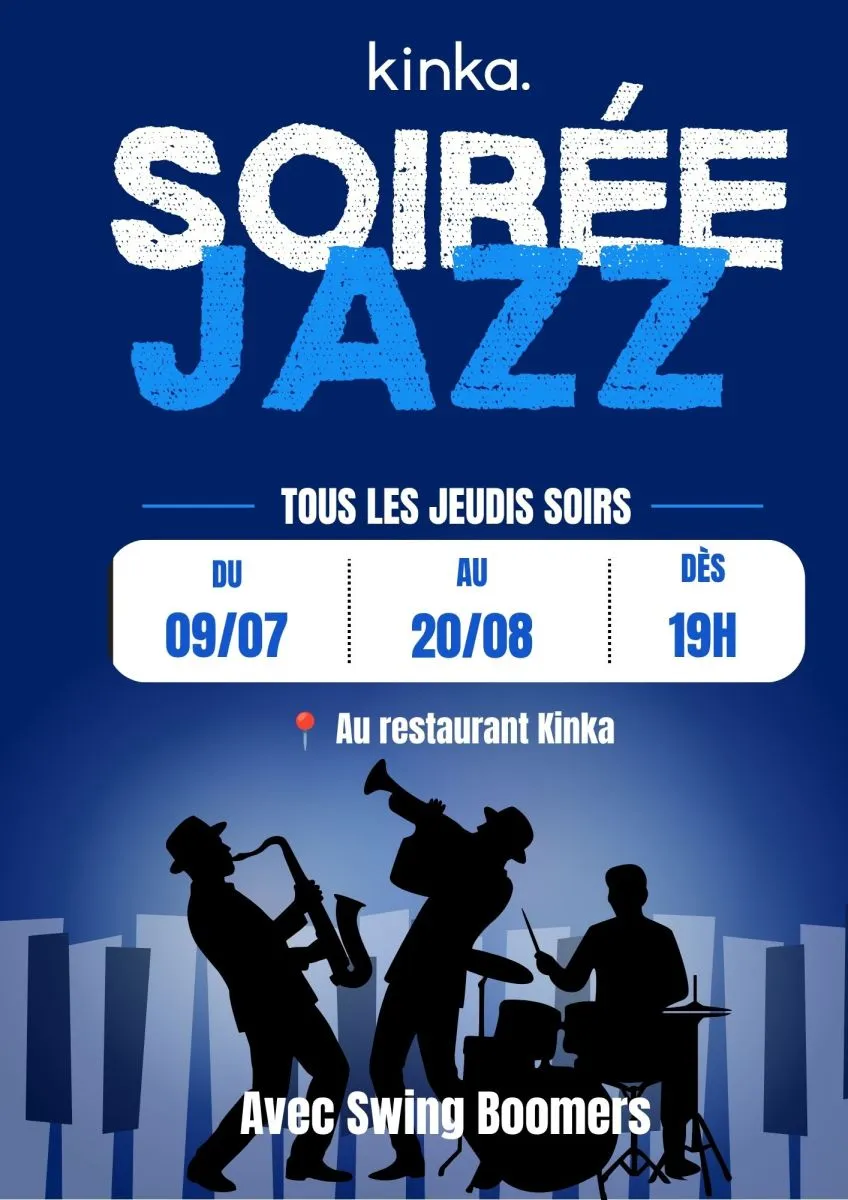 Les soirées jazz chez ...