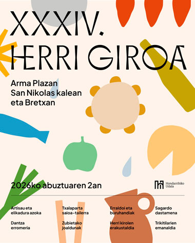 HERRI GIROA