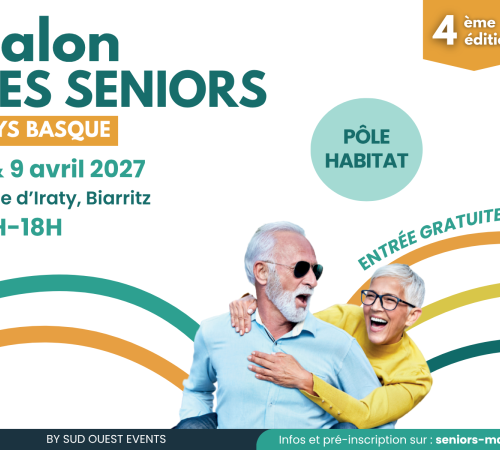 Salon des Seniors de Biarritz - Pays Basque