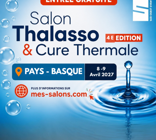 Salon Thalasso & Cure Thermale de Biarritz - Pays Basque