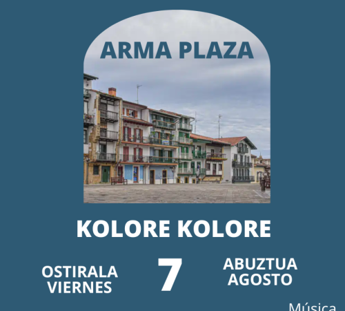 KOLORE GAUAK
