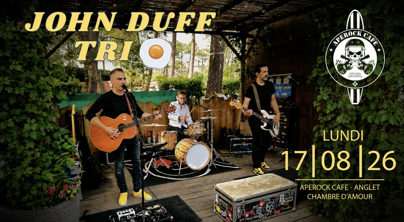 JOHN DUFF TRIO - CONCERT REPRISES - ENTREE GRA ...