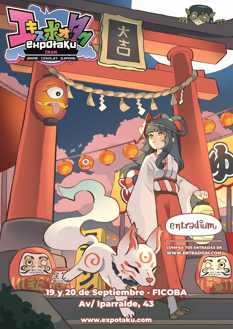 Expotaku - événement manga
