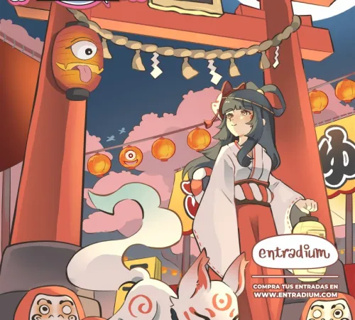 Expotaku - événement manga