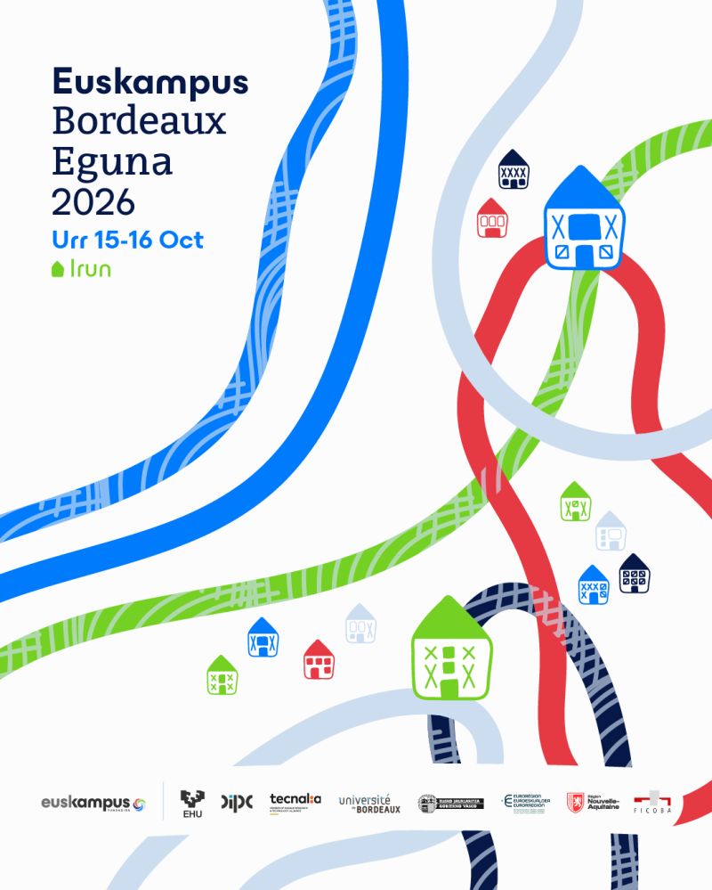 Euskampus Bordeaux Eguna 2026