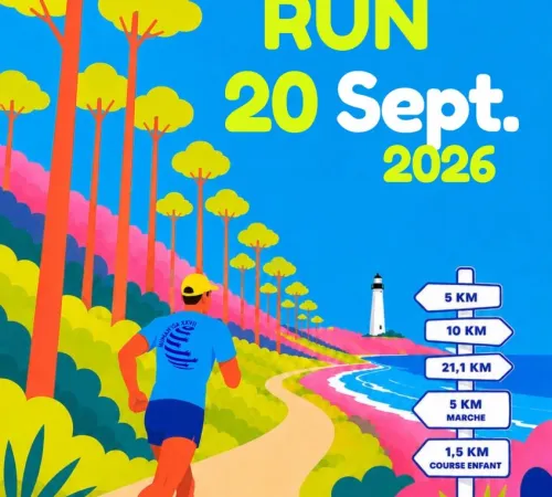 HUMAN'RUN - 8ème édition